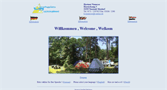 Desktop Screenshot of bannsee.de